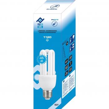 PROFER H - Lampara B Consumo 3U Profer H 20W E27 F