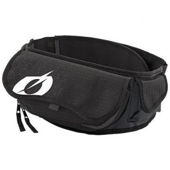 O'NEAL | Accesorios | Motocross Enduro Bike | Cinturón Ajustable, numerosos Bolsillos, cómodo y Acolchado Bolsillo de Cadera | Bolsa de Herramientas de Cintura | Negro | Tamaño 110 x 15 cm