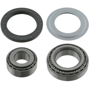 Juego de rodamientos de rueda FEBI BILSTEIN 23625 - Cojinete de rueda, alta calidad, compatible con múltiples modelos de vehículos, fácil instalación, durabilidad garantizada