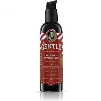Bálsamo After Shave Mr. Gentle 100 ml - Hidratante y Calmante