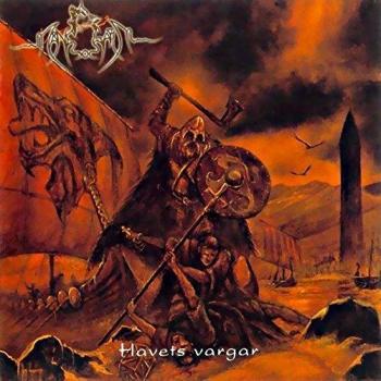 Sea Wolves: Manegarm Import CD