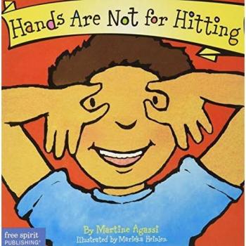 Hands are Not for Hitting