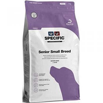 Specific Canine Senior Cgd-S Small Breed 4Kg 4000 g