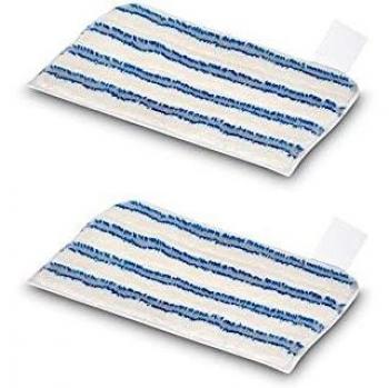Polti PAEU0301 PAEU0301-Kit 2 paños de Microfibra de Alto Deslizamiento
