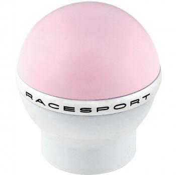 SUMEX 8500121 - Pomo Cambio Aluminio Rosa con Gatillo