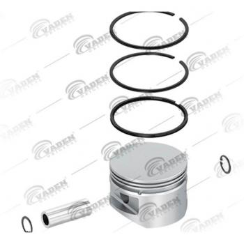 Juego de aros de pistón VADEN 7000 862 100