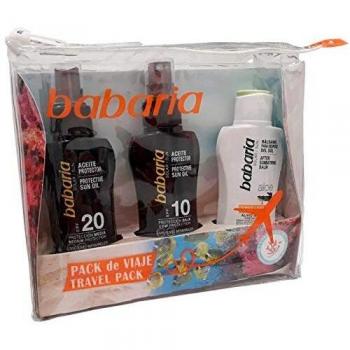 Dph Neceser Babaria Viaje Aceites 2020 300 100 g