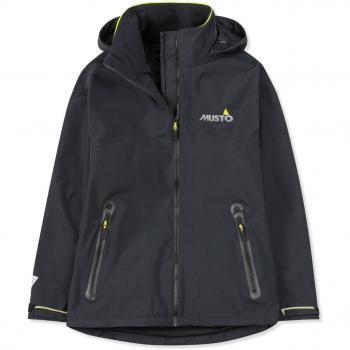 Musto Womens BR1 Inshore Jacket 2018 - Black 12