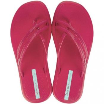 Chanclas Meu Sol Rastreira Rosa - Diseño femenino y cómodo para tus días de verano