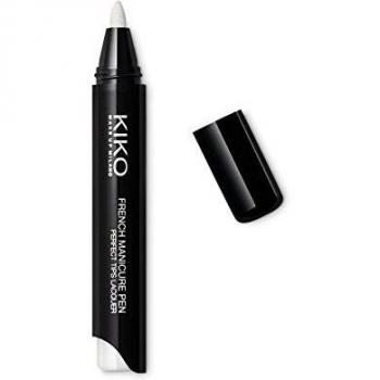 KIKO Milano White French Manicure Pen | Caneta de verniz branco