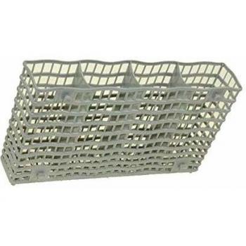 Cesta para cubiertos pequeña gris completa para lavavajillas Electrolux