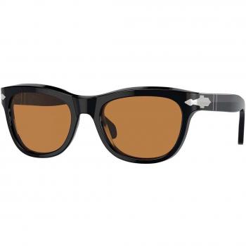 Persol PO0086S 95/53 Men's Sunglasses Black Size 54