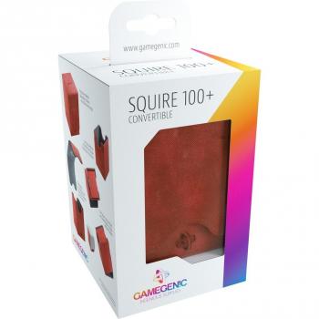 Caja Squire 100+ Convertible Roja