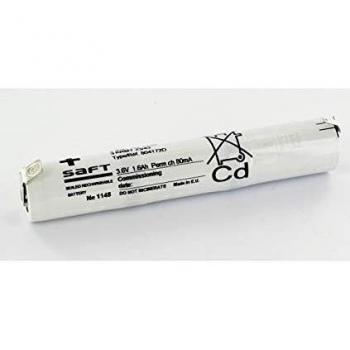 SAFT - Saft 3.6V 1.6Ah palillo de batería 3 VNTCs 1600-804172