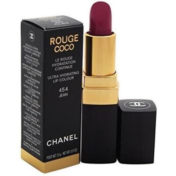Chanel Rouge Coco Hydrating Crème Lip Colour 454 Jean 3.5g