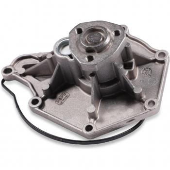 Bomba de agua HEPU P653 con junta mecánica, metal, compatible con AUDI A5 B8 Sportback, A4 Berlina y Coupé