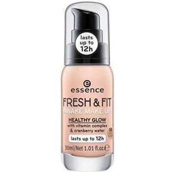 ESSENCE FRESH & FIT AWAKE MAKE UP 30 FRESH HONEY 30 ML