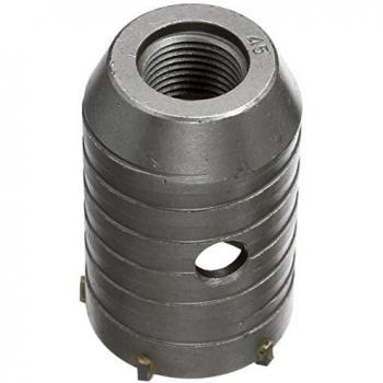 Silverline 509115 - Corona perforadora de TCT