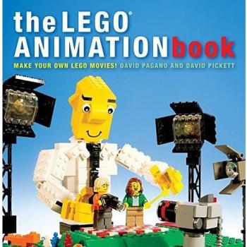 The Lego Animation Book: Make Your Own Lego Movies!