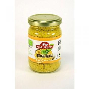 GRANERO Mostaza Bio 200 gr, No aplicable
