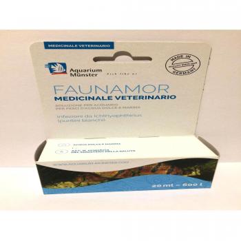 Acuario Münsterland faunamor 20 ml