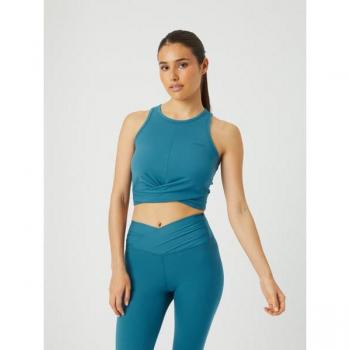 Björn Borg Studio Cross Tank Blue, XS