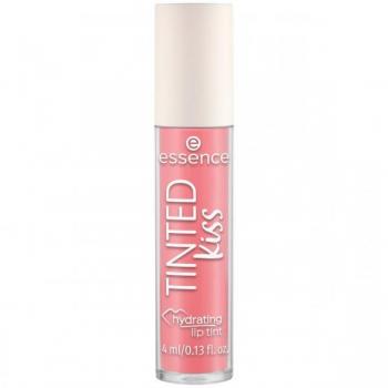 Essence Tinted Kiss Hydrating Lip Tint 01 Pink & Fabulous 4ml
