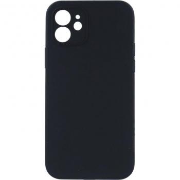 Funda Ultra Suave con Cubre Cámara para iPhone 12