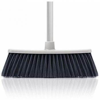 Mery Escoba Superficies delicadas, 27x4,5x11 cm, Gris
