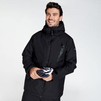 Chaqueta de Esquí O'Neill Hammer Negra Talla S