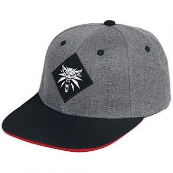 The Witcher Logo Gorra