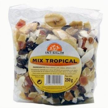 Combinación Exótica de Frutas Deshidratadas Int-Salim 250g