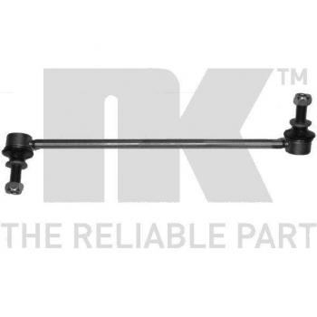 Bieleta de suspensión NK 5114536 - Estabilizador, compatible con varios modelos de vehículos, fabricada en acero de alta resistencia, incluye juntas y tornillos para una instalación fácil y rápida