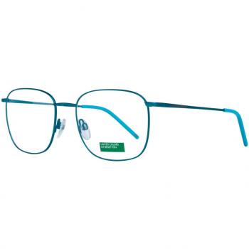 United Colors of Benetton 3028 566 Men's Eyeglasses Green Size 55 (Frame Only) - Blue Light Block Available