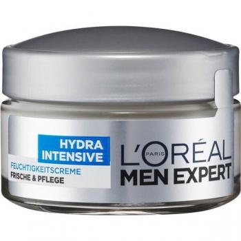 L'ORÉAL PARIS MEN EXPERT Hydra Intensive - Crema Hidratante, 50 ml