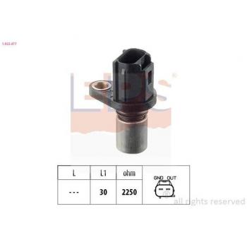 Sensor de posición del cigüeñal EPS 1.953.477, tipo: sensor, características: alta precisión, fácil instalación, compatible con múltiples vehículos, durabilidad garantizada