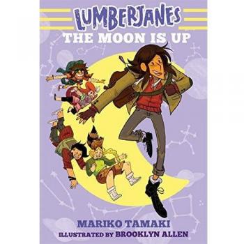 Lumberjanes the moon is up lumberjanes 2