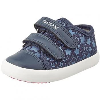 Zapatillas Deportivas de Niña Geox B Gisli Azul Marino B251MA 0AW54 C4002