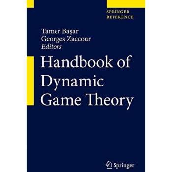 Handbook of Dynamic Game Theory