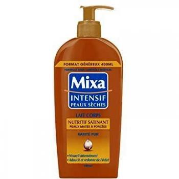 MIXA Mixa Intensivo Piel Seca Loción Nutriente 400 ml Satinant
