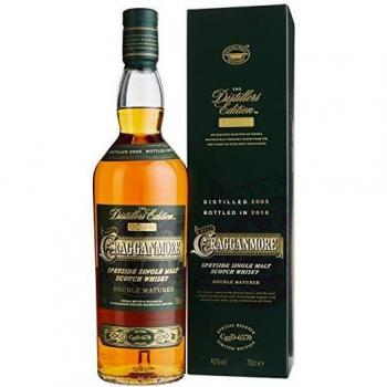 Cragganmore Distiller's Edition 2020 Highland Single Malt Scotch Whisky
