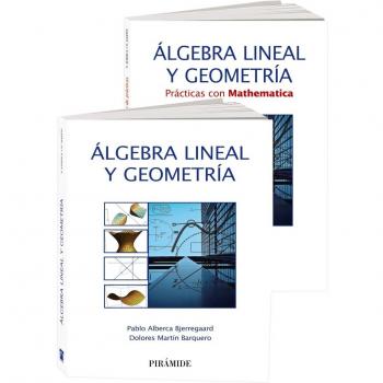Pack-Álgebra lineal y Geometría