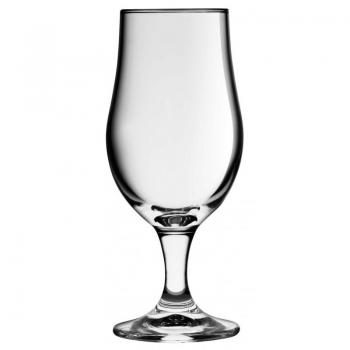 Copa de Cerveza Munique en Cristal Transparente (260 cc)