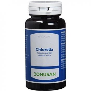 Bonusan Chlorella 60 cápsulas