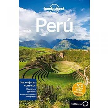 Peru 7 guias de pais lonely planet