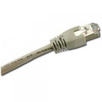 Sharkoon Cable de Red 3 m Cat6 S/FTP (S-STP) Negro