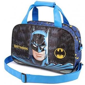 KARACTERMANIA Batman Knight-Street Sporttasche Bolsa de Deporte Infantil 38 Centimeters Multicolor