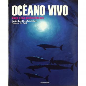 Oceano vivo - viaje a las profundidades