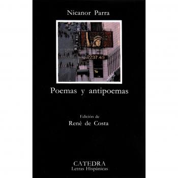 Poemas y antipoemas: 1954: 287 - Nicanor Parra