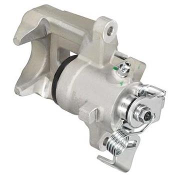Pinza de freno Kamoka JBC0256 para Skoda, VW, Seat y Audi - Trasera derecha, compatible con discos de freno de 9mm y 38mm